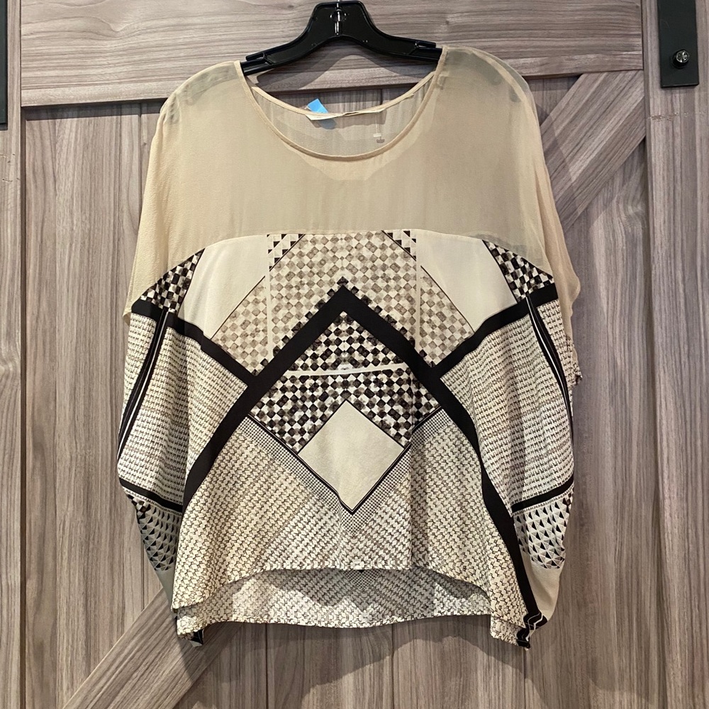 Twelfth street blouse